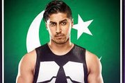 New Pakistani wrestler Mustafa Ali  to fight in WWE