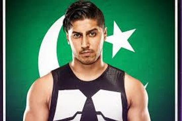 New Pakistani wrestler Mustafa Ali  to fight in WWE