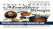 Read Twelve Months of Monastery Soups  Ebook Free