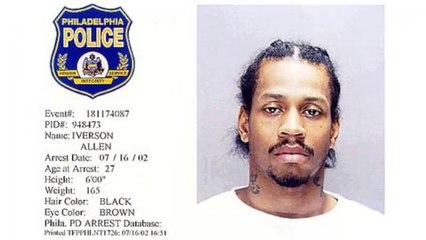 Top 10 Athletes Who Went To Jail