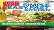 Read Taste of Home Simple, Easy, Fast Kitchen: 429 Recipes for Today s Busy Cook  Ebook Free