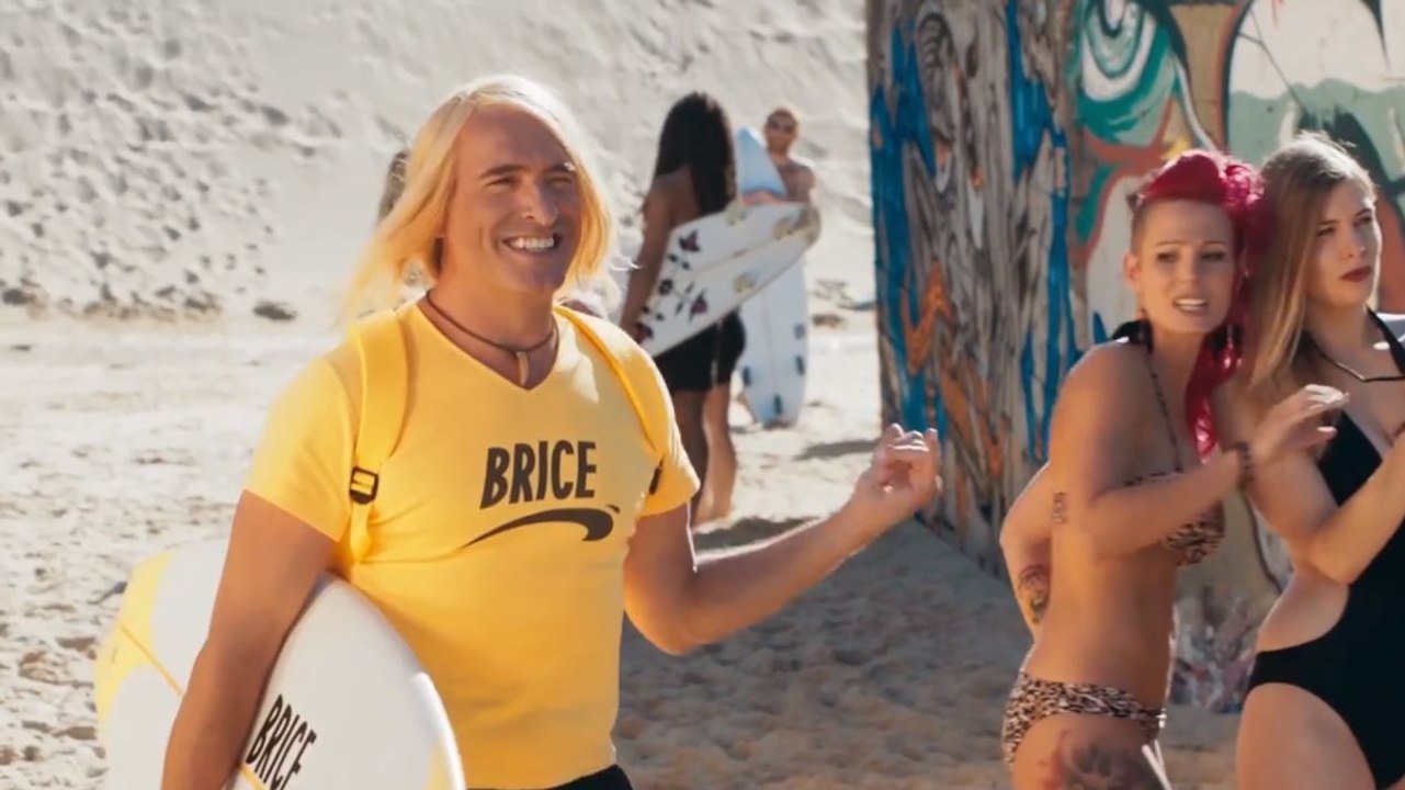 Brice de Nice 3 : un nouvel extrait du film culte avec Jean Dujardin dévoilé ! (VIDEO)