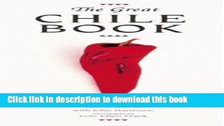 Read The Great Chile Book  PDF Online