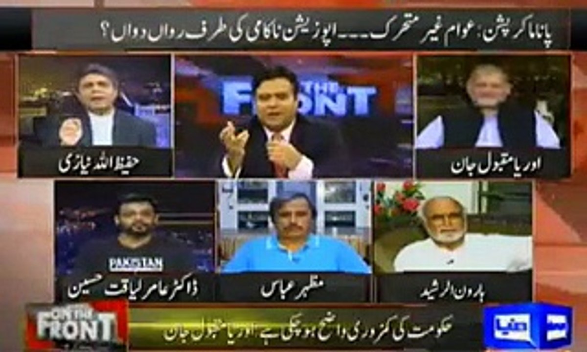 Jis Aurat Ki Media ne Tasweerain chalain, Us ne mujhe call ki - Haroon Rasheed's detailed info on Imran Khan's third mar