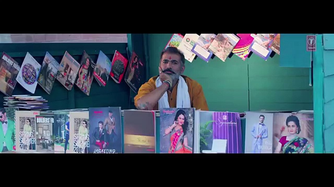 Laal Dupatta Video Song - Mika Singh & Anupama Raag - Latest Hindi Song  - T-Series