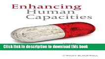 Read Enhancing Human Capacities  Ebook Free