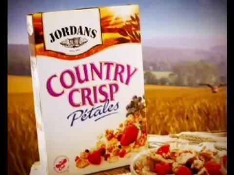 pub céréales Jordans 2007 agence 154