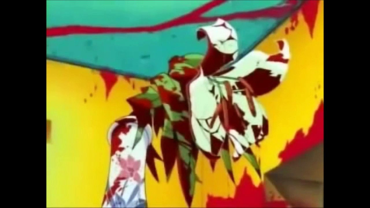 Let The Bodies Hit The Floor-AMV