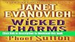 [PDF] Wicked Charms: A Lizzy and Diesel Novel (Lizzy and Diesel Novels)  Full EBook