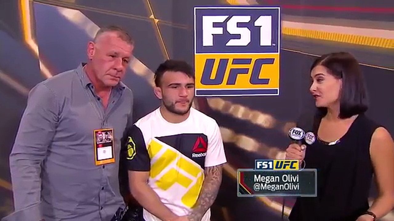 John Lineker wants a shot at Dominick Cruz after beating Michael McDonald  UFC Fight Night -ufc 2016