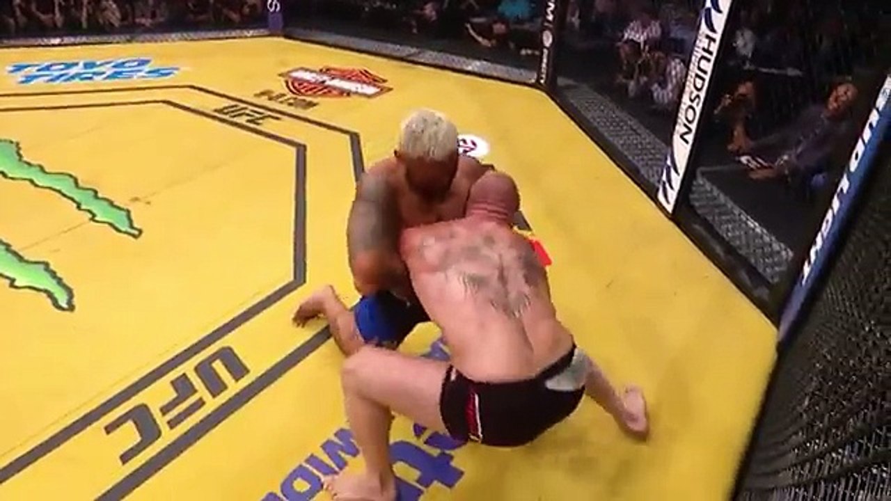 UFC Rankings Report Brock Lesnar and the Heavyweights ufc 2016