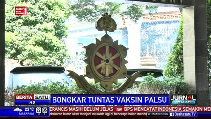Dokter, Bidan, Perawat Ditetapkan Tersangka Vaksin Palsu