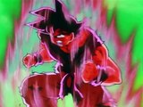 Goku Unleashes a 20 Times Kaio Ken on Freeza (Original Japanese)