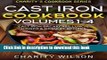 Read Cast Iron Cookbook: Volumes 1-4: Cast Iron Breakfast, Lunch, Dinner   Dessert Recipes  Ebook