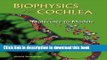 Read Biophysics of the Cochlea: From Molecules to Models : Proceedings of the International