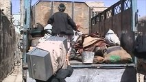 أرشيف- ارتفاع وتيرة الغارات الجوية على أفغانستان