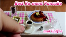 Best Cafe Pancake　 リーメント　パンケーキ　街角のレトロ喫茶店