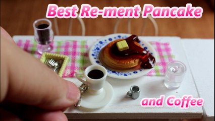 Best Cafe Pancake　 リーメント　パンケーキ　街角のレトロ喫茶店