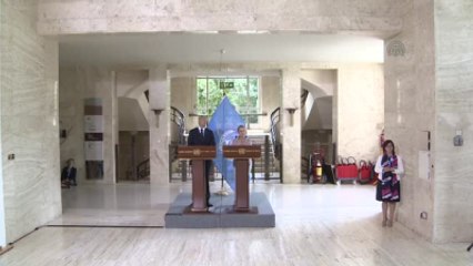 Mistura: "Moskova'da Neler Olacak Görelim, Umarım Genel Bir Uzlaşı ve İlerleme Kaydedilir"