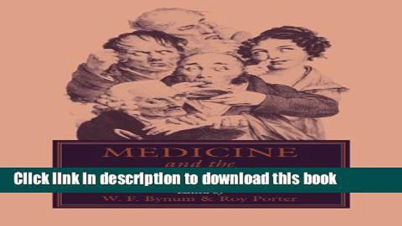 Download Medicine and the Five Senses  PDF Online