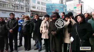 Hrant İçin Büyük Yürüyüş 19 Ocak 2012