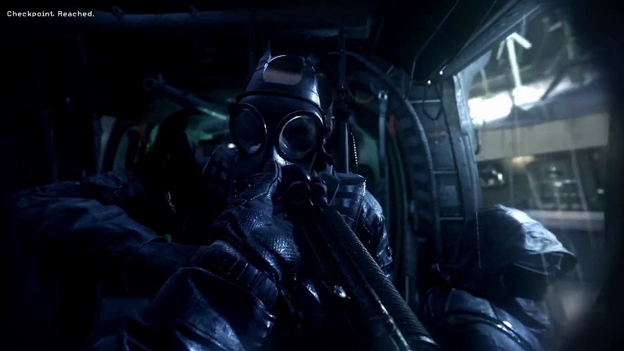 Call of Duty: Modern Warfare Remastered - Gameplay missione "Crew Expendable"