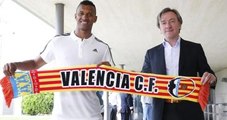 Nani, Valencia ile Sözleşme İmzaladı