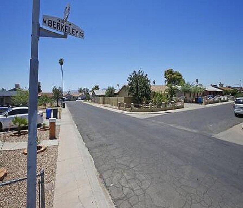 Phoenix Serial Street Shooter
