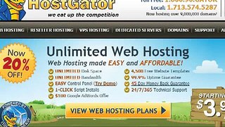Hostgator Dedicated Server Coupon: Get Hostgator 25% off
