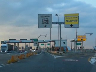 DA CASALPUSTERLENGO A CORMANO IN AUTO (12 LUGLIO 2016)