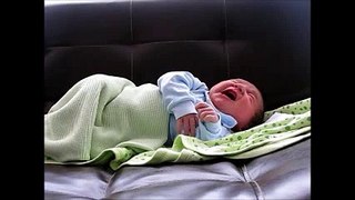 15. Babies R.E.M Sleep... Time lapse