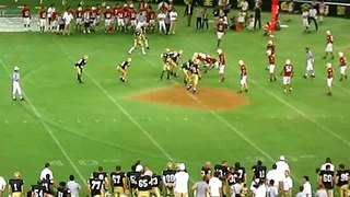 ND Japan Bowl 7-25-09 6 min leff 4th Q