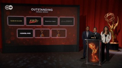 Emmy adayları belli oldu