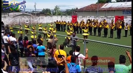 Baile de Cachiporras inim feria ugb turismo