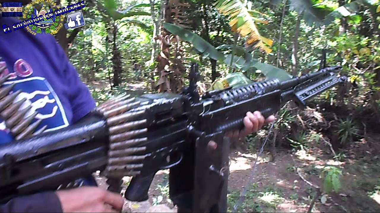 Campamento militar PERQUIN MORAZAN