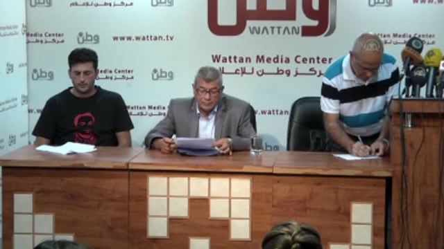 Açlık Grevindeki Filistinli Tutuklu Kayid'in Durumu