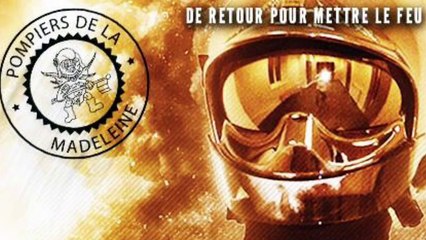 le Bal Des Pompiers La Madeleine Lyon