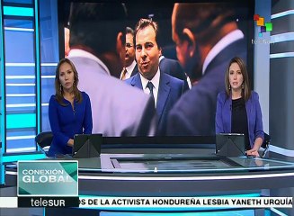 Rodrigo Maia nuevo presidente de la cámara baja de Brasil