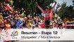 Resumen - Etapa 12 (Montpellier / Mont Ventoux) - Tour de France 2016