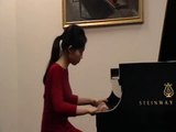 Chopin Etude in F Major, Op 10 No 8 