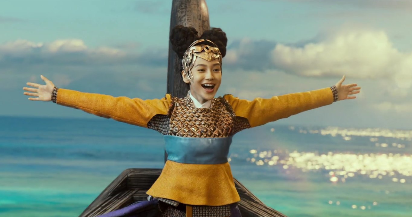 LEAGUE OF GODS Official Movie Trailer - Bingbing Fan, Xiaoming Huang, Louis Koo
