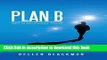Download Plan B: Men in Relational Crises  Ebook Free