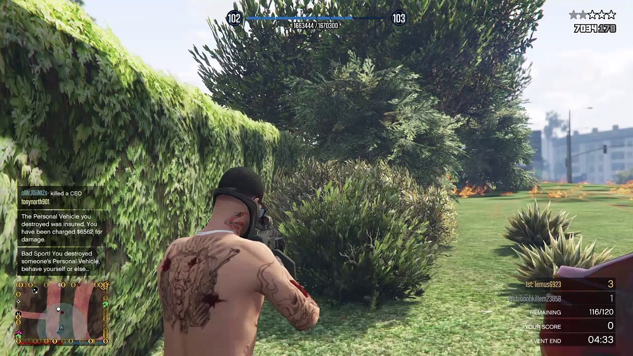 Wat i do on gta
