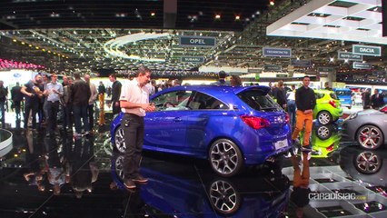 Salon de Genève 2015 - Les déceptions de Patrick Garcia