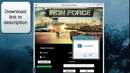 Iron Force Hack Tool Free Working Proof Update 18 June 2016 by Rita Aminco