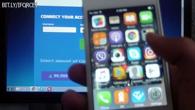 Iron Force Hack Free Diamonds Hack Iron Force