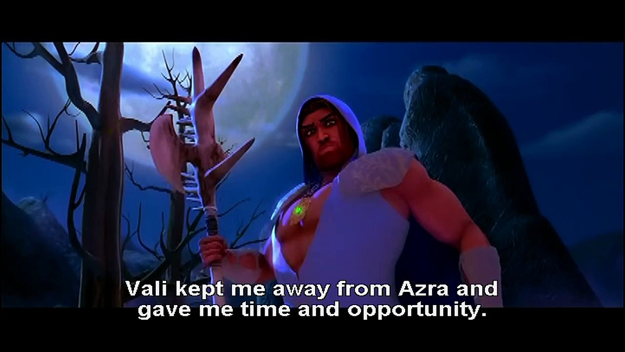 Clip - 02 Ramaa - The Saviour