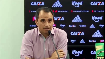 Rodrigo Caetano fala sobre Diego Ribas