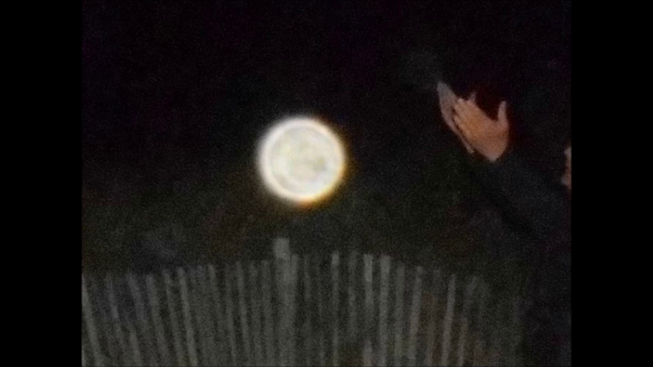 Appel d'orbe Dimanche 10 juillet 2016 minuit vingt