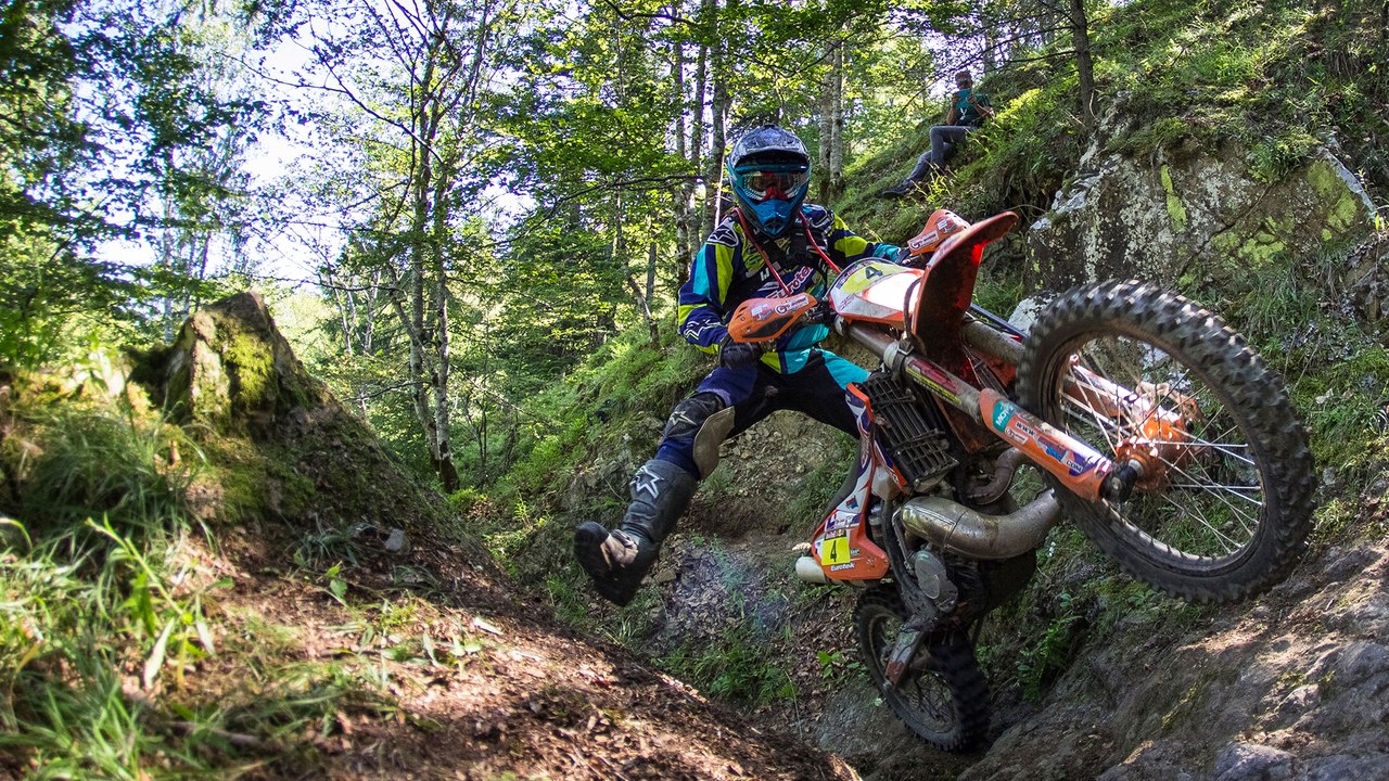 Hard Enduro Carnage in Romanian Countryside | Romaniacs Offroad Day 1 Highlights